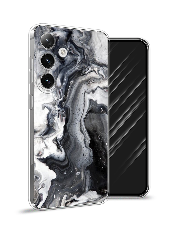 Чехол Awog на Samsung Galaxy S24 "Бело-черные сложные полосы", Серый;серебристый;белый, 2109050-1
Чехол Awog на Samsung Galaxy S24 "Бело-черные сложные полосы", Серый;серебристый;белый, 2109050-1
