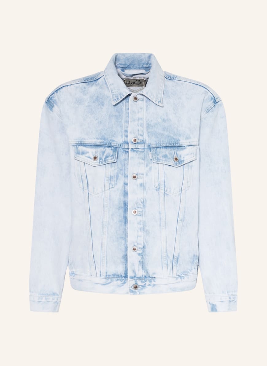 Джинсовая куртка мужская Levi's 1001318343 синяя S (доставка из-за рубежа), 1001318343
Джинсовая куртка мужская Levi's 1001318343 синяя S (доставка из-за рубежа), 1001318343