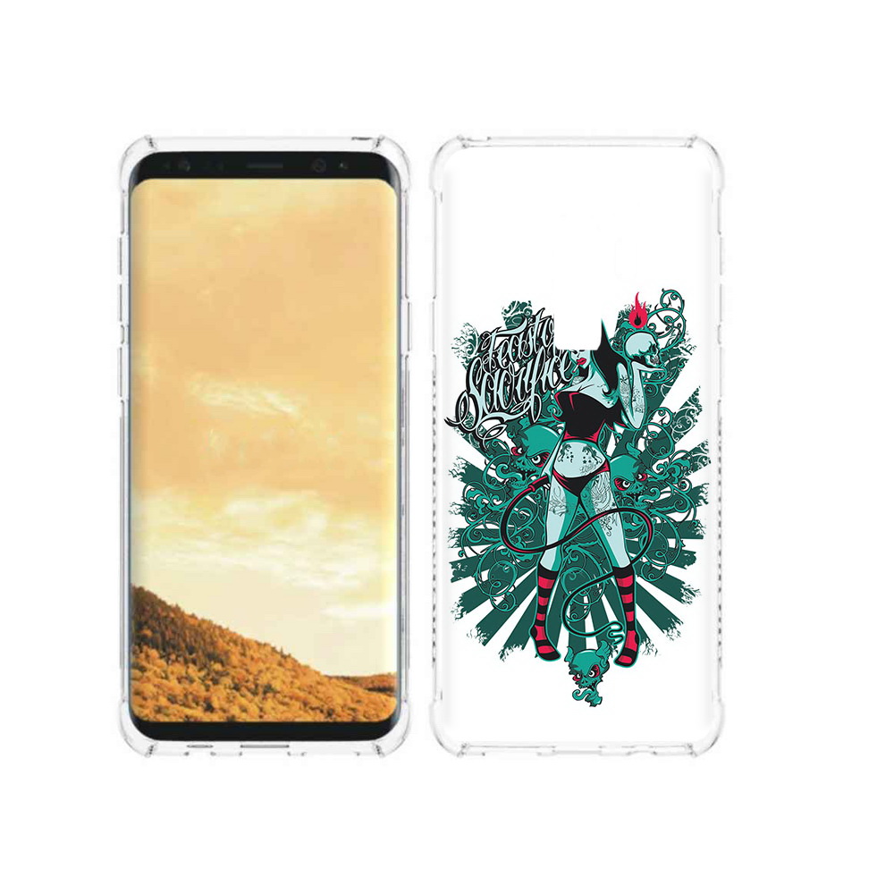 Чехол MyPads Tocco для Samsung Galaxy S9 нарисованная девушка в татуировках, Прозрачный, Tocco
Чехол MyPads Tocco для Samsung Galaxy S9 нарисованная девушка в татуировках, Прозрачный, Tocco