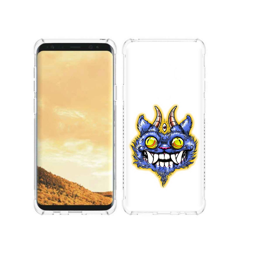 Чехол MyPads Tocco для Samsung Galaxy S9 оракул (PT98329.588.529), Прозрачный, Tocco
Чехол MyPads Tocco для Samsung Galaxy S9 оракул (PT98329.588.529), Прозрачный, Tocco