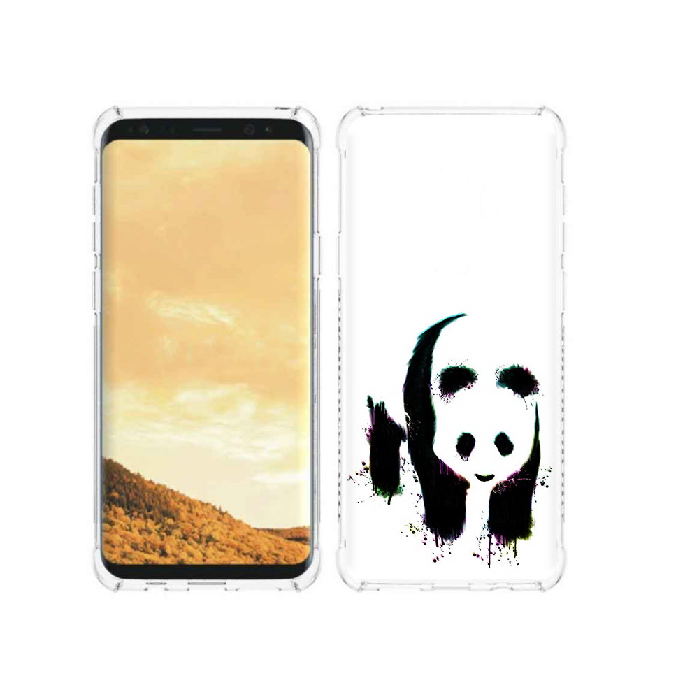 Чехол MyPads Tocco для Samsung Galaxy S9 панда в акварели (PT98329.588.532), Прозрачный, Tocco
Чехол MyPads Tocco для Samsung Galaxy S9 панда в акварели (PT98329.588.532), Прозрачный, Tocco