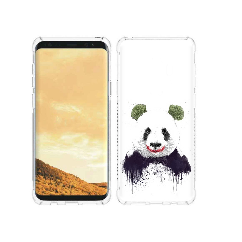 Чехол MyPads Tocco для Samsung Galaxy S9 панда джокер (PT98329.588.533), Прозрачный, Tocco
Чехол MyPads Tocco для Samsung Galaxy S9 панда джокер (PT98329.588.533), Прозрачный, Tocco