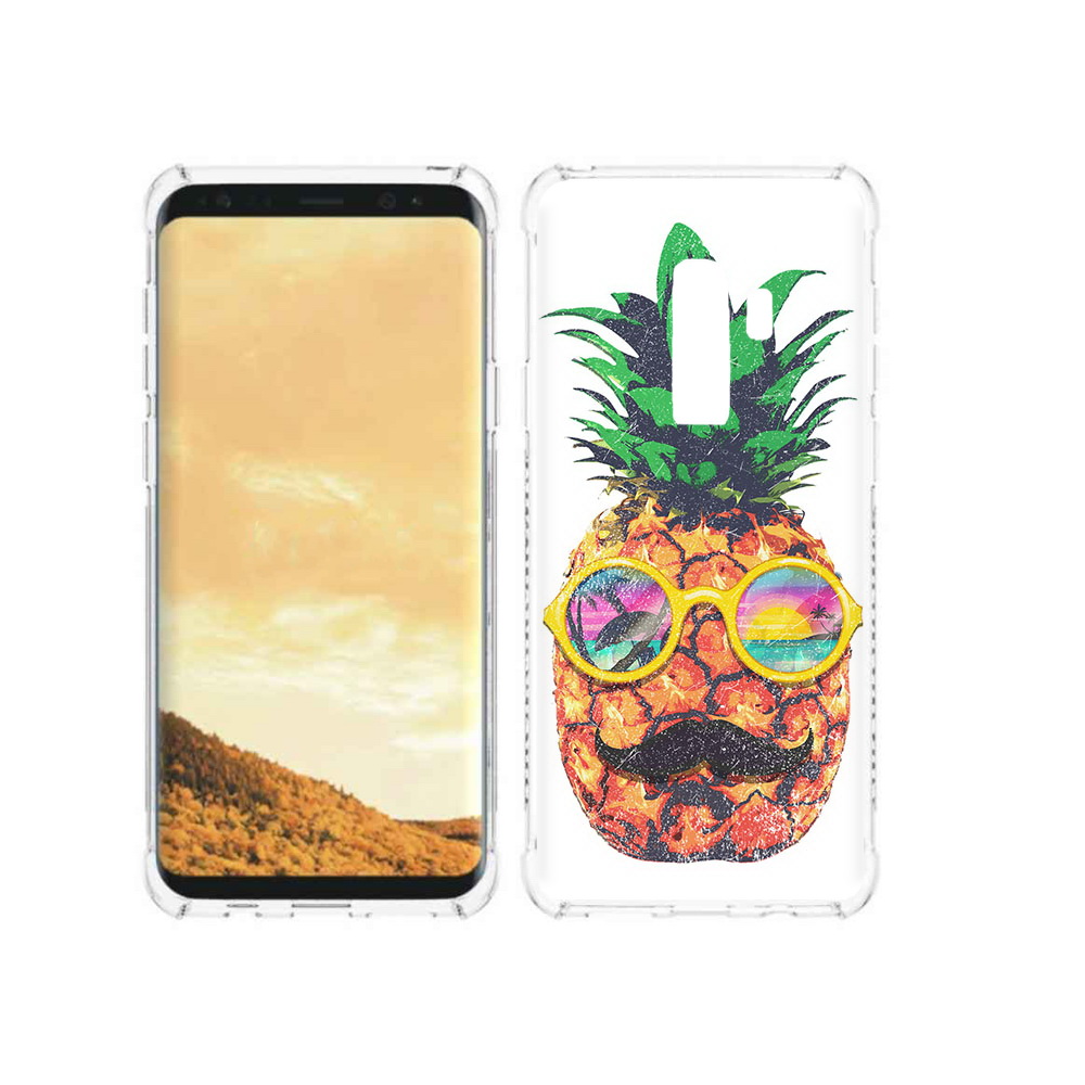 Чехол MyPads Tocco для Samsung Galaxy S9 прикольный ананас с лицом (PT98329.588.556), Прозрачный, Tocco
Чехол MyPads Tocco для Samsung Galaxy S9 прикольный ананас с лицом (PT98329.588.556), Прозрачный, Tocco