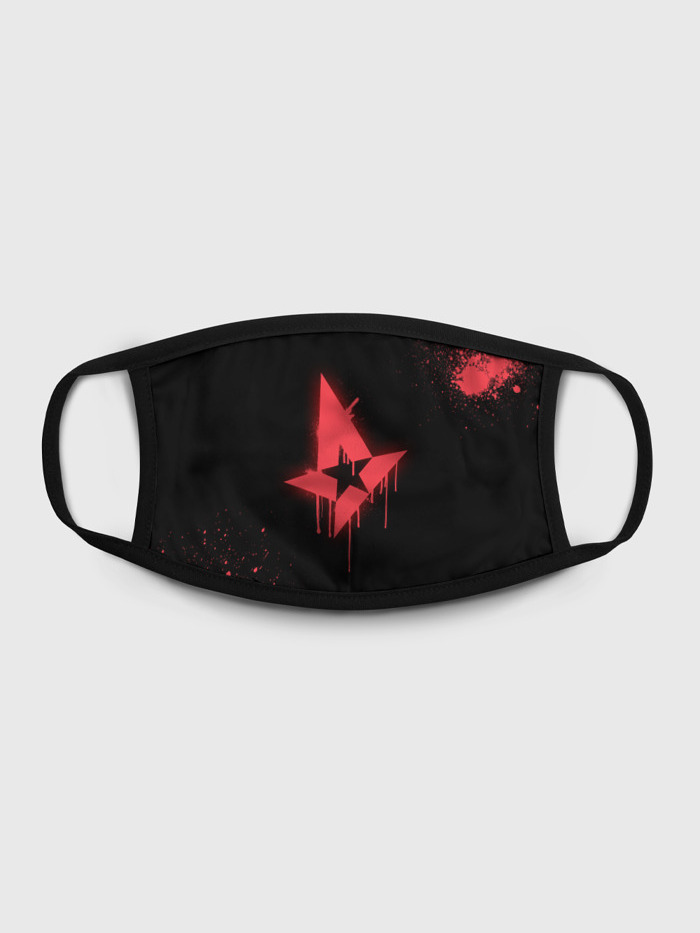 Многоразовая маска унисекс Burnettie Cs Go Astralis Black Collection, Разноцветный, Cs Go Astralis Black Collection
Многоразовая маска унисекс Burnettie Cs Go Astralis Black Collection, Разноцветный, Cs Go Astralis Black Collection
