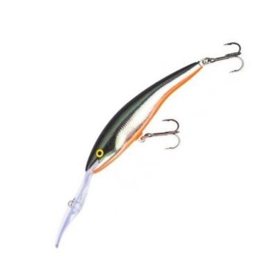 Воблер Rapala Deep Tail Dancer 42 г, 130 мм, HLWM, 1 шт., Разноцветный, Deep Tail Dancer
Воблер Rapala Deep Tail Dancer 42 г, 130 мм, HLWM, 1 шт., Разноцветный, Deep Tail Dancer