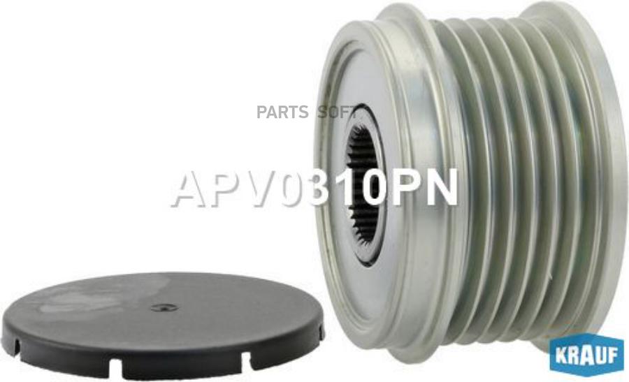 Арv0310Рn_Шкив Генератора Ореl Соrsа/Аstrа/Insigniа/Аntаrа 1.4-1.8I 06> KRAUF apv0310pn
Арv0310Рn_Шкив Генератора Ореl Соrsа/Аstrа/Insigniа/Аntаrа 1.4-1.8I 06> KRAUF apv0310pn