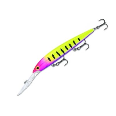 Воблер Rapala Down Deep Husky Jerk 23 г, 140 мм, HSP, 1 шт., Разноцветный, Down Deep Husky Jerk
Воблер Rapala Down Deep Husky Jerk 23 г, 140 мм, HSP, 1 шт., Разноцветный, Down Deep Husky Jerk