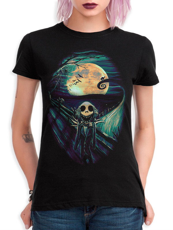 Футболка женская DS Apparel Крик Джека - Кошмар перед Рождеством 1 черная 3XL, Черный, Крик Джека - Кошмар перед Рождеством 1
Футболка женская DS Apparel Крик Джека - Кошмар перед Рождеством 1 черная 3XL, Черный, Крик Джека - Кошмар перед Рождеством 1