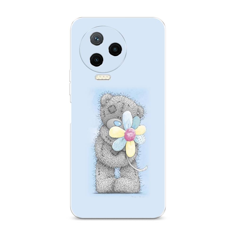 Чехол Awog на Infinix NOTE 12 2023 / Инфиникс Нот 12 2023 "Me to you с ромашкой", Голубой;серый;желтый
Чехол Awog на Infinix NOTE 12 2023 / Инфиникс Нот 12 2023 "Me to you с ромашкой", Голубой;серый;желтый