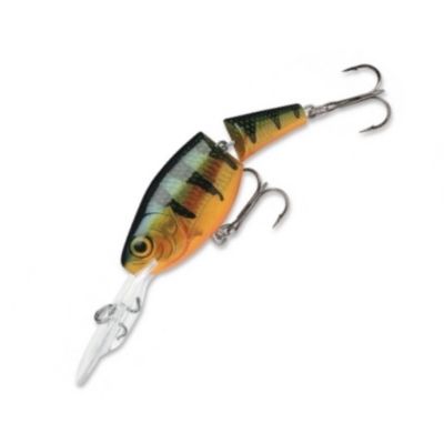 Воблер Rapala Jointed Shad Rap 25 г, 90 мм, P, 1 шт., Разноцветный, Jointed Shad Rap
Воблер Rapala Jointed Shad Rap 25 г, 90 мм, P, 1 шт., Разноцветный, Jointed Shad Rap