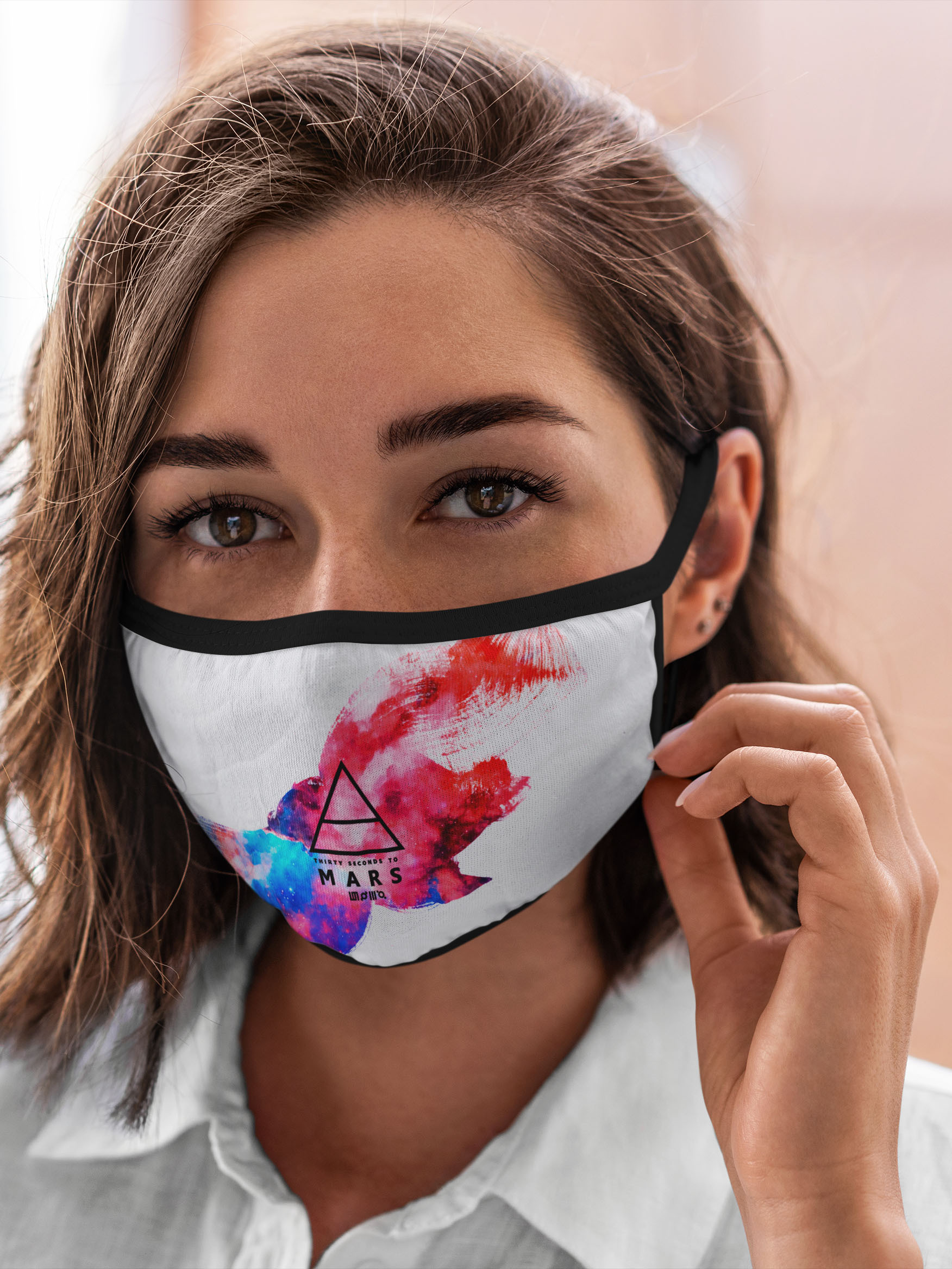 Многоразовая маска унисекс Burnettie Ноты 30 Seconds To Mars, Разноцветный, Ноты 30 Seconds To Mars
Многоразовая маска унисекс Burnettie Ноты 30 Seconds To Mars, Разноцветный, Ноты 30 Seconds To Mars