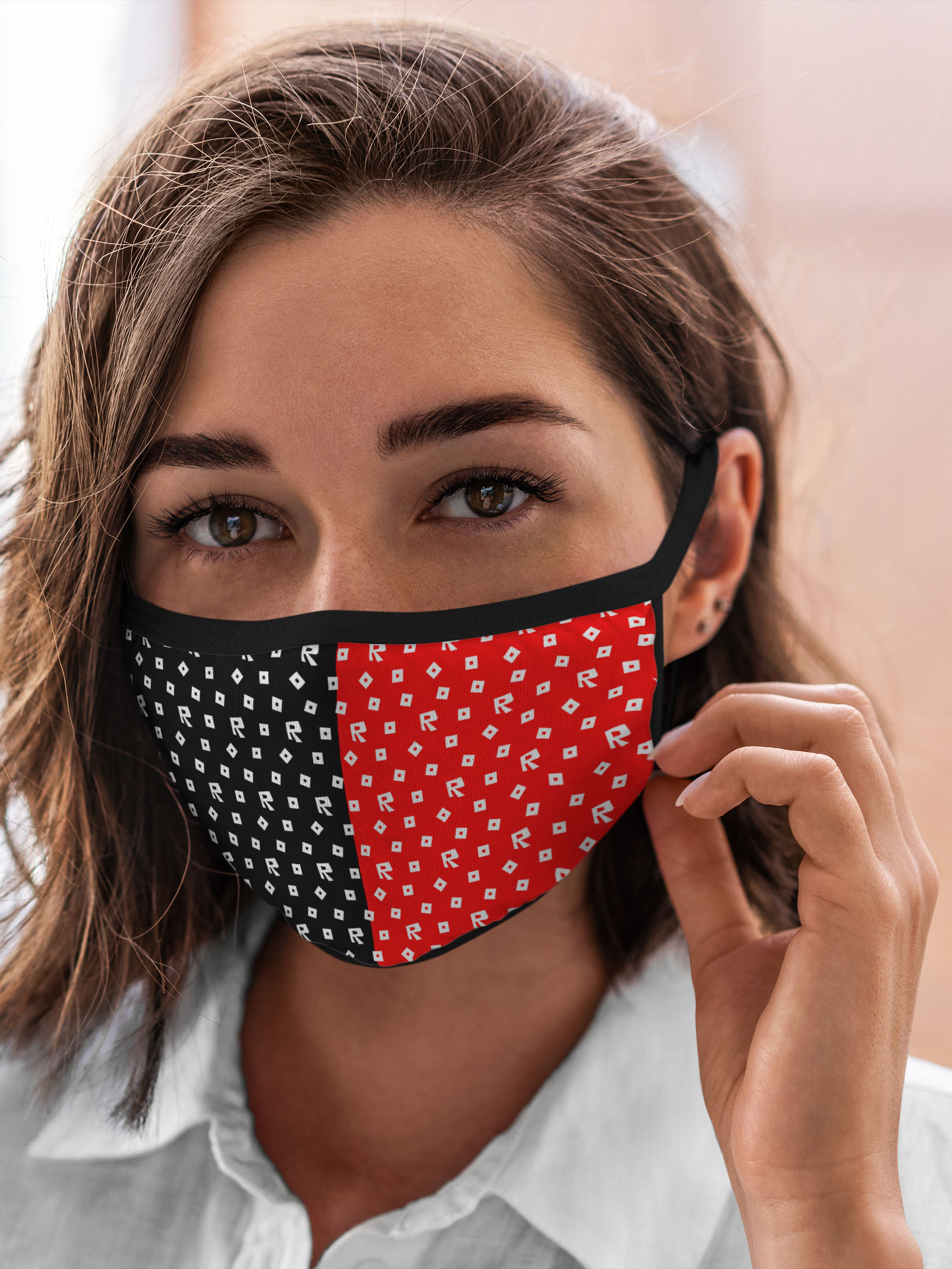 Многоразовая маска унисекс Burnettie Roblox Роблокс, Разноцветный, Roblox Роблокс
Многоразовая маска унисекс Burnettie Roblox Роблокс, Разноцветный, Roblox Роблокс