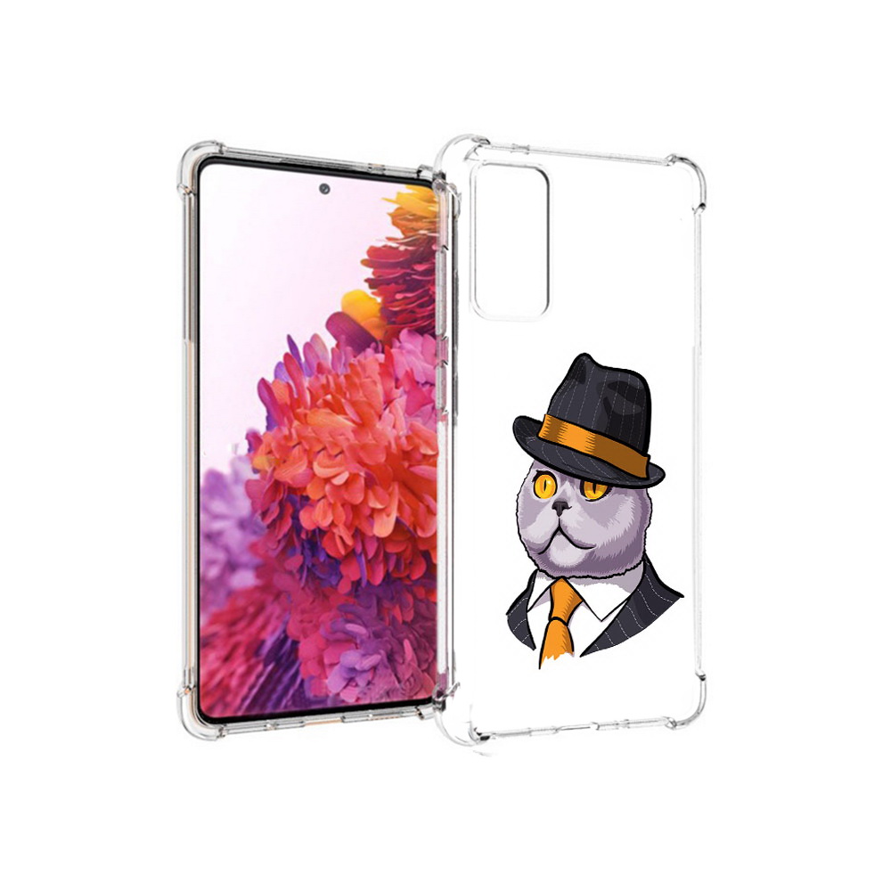 Чехол MyPads Tocco для Samsung Galaxy S20 FE британец (PT153647.496.247), Прозрачный, Tocco
Чехол MyPads Tocco для Samsung Galaxy S20 FE британец (PT153647.496.247), Прозрачный, Tocco