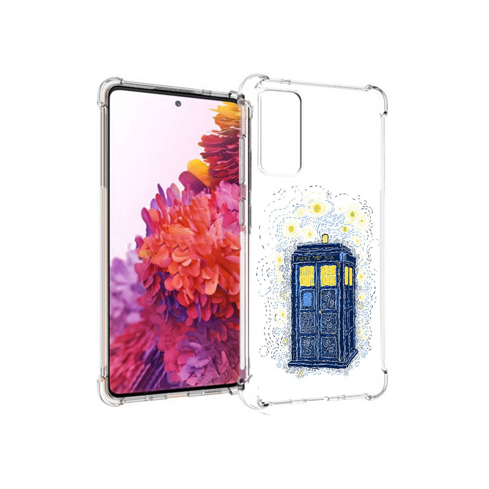 Чехол MyPads Tocco для Samsung Galaxy S20 FE будка рисунок (PT153647.496.249), Прозрачный, Tocco
Чехол MyPads Tocco для Samsung Galaxy S20 FE будка рисунок (PT153647.496.249), Прозрачный, Tocco