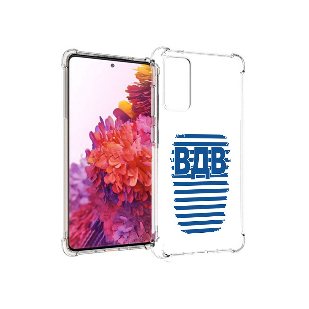 Чехол MyPads Tocco для Samsung Galaxy S20 FE вдв2 (PT153647.496.259), Прозрачный, Tocco
Чехол MyPads Tocco для Samsung Galaxy S20 FE вдв2 (PT153647.496.259), Прозрачный, Tocco