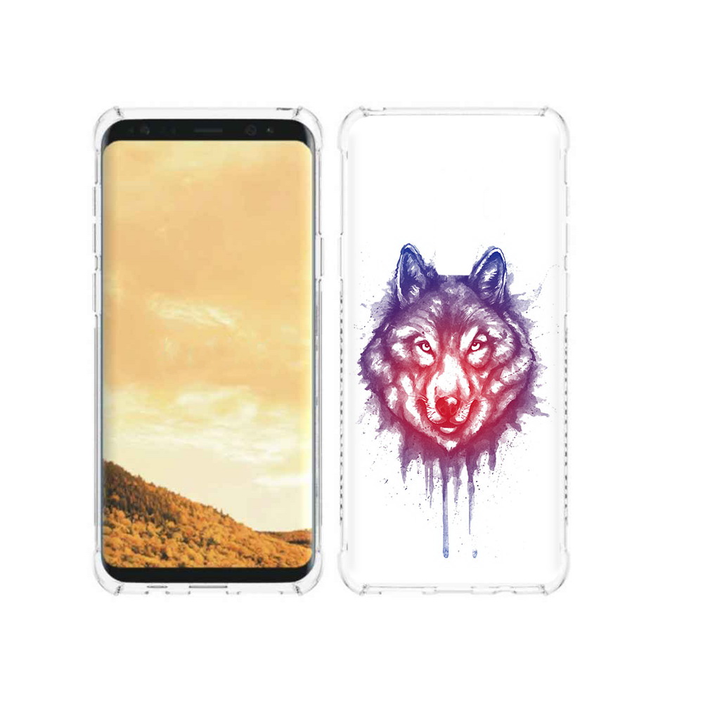 Чехол MyPads Tocco для Samsung Galaxy S9 пушистый волк (PT98329.588.561), Прозрачный, Tocco
Чехол MyPads Tocco для Samsung Galaxy S9 пушистый волк (PT98329.588.561), Прозрачный, Tocco