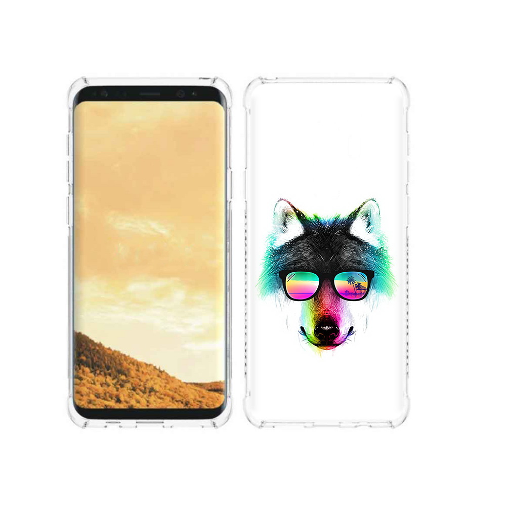 Чехол MyPads Tocco для Samsung Galaxy S9 радужный волк (PT98329.588.567), Прозрачный, Tocco
Чехол MyPads Tocco для Samsung Galaxy S9 радужный волк (PT98329.588.567), Прозрачный, Tocco