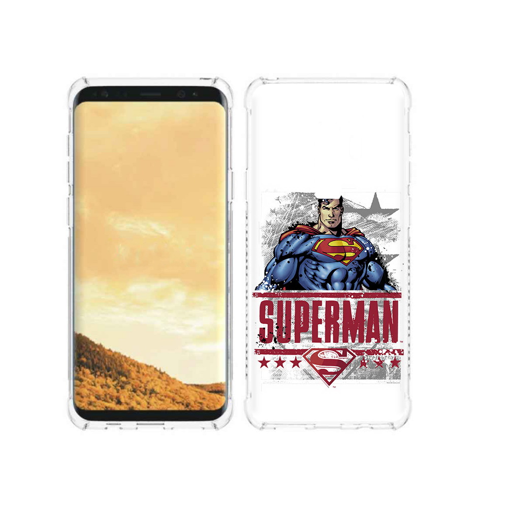 Чехол MyPads Tocco для Samsung Galaxy S9 рисунок супермен (PT98329.588.583), Прозрачный, Tocco
Чехол MyPads Tocco для Samsung Galaxy S9 рисунок супермен (PT98329.588.583), Прозрачный, Tocco