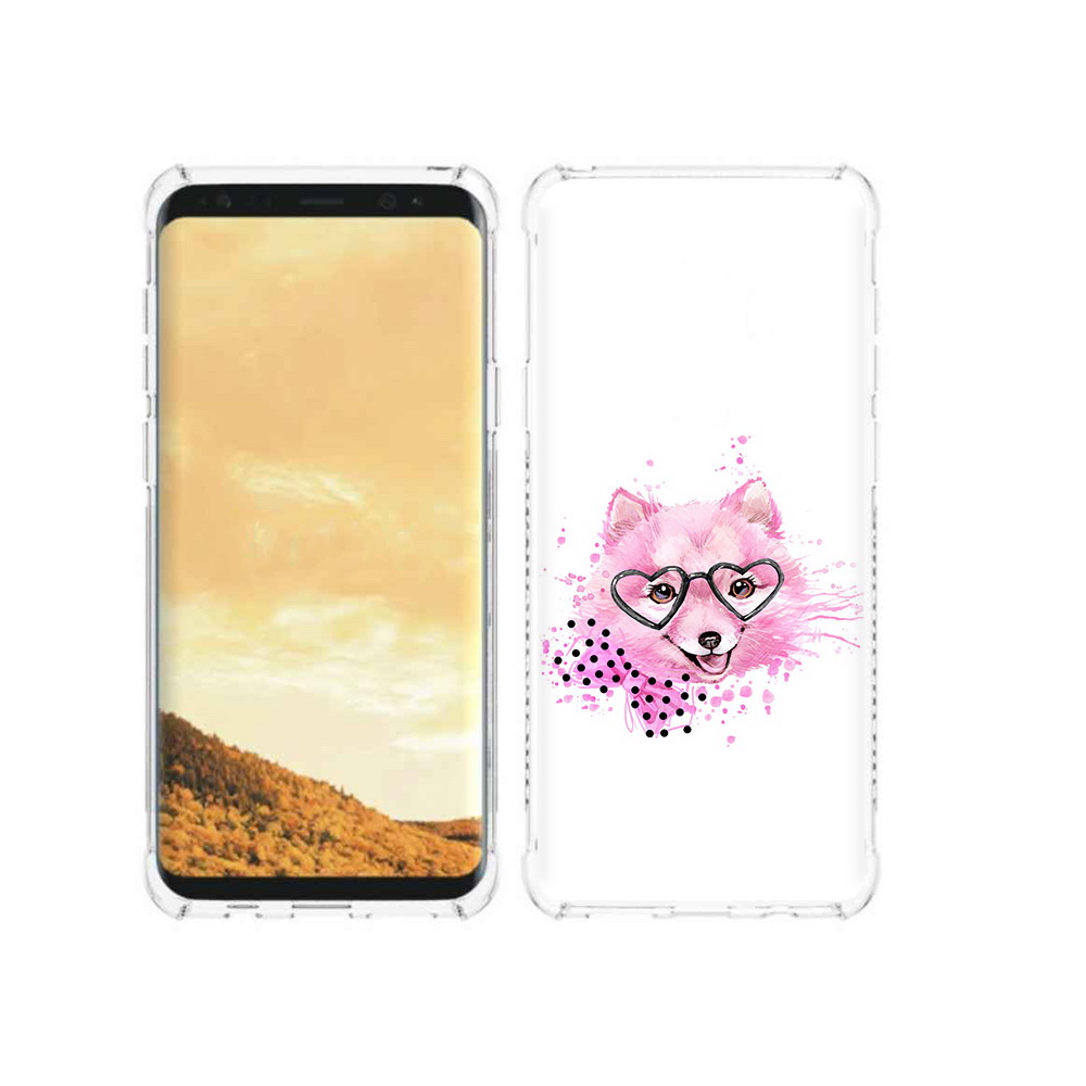 Чехол MyPads Tocco для Samsung Galaxy S9 розовый волченок (PT98329.588.585), Прозрачный, Tocco
Чехол MyPads Tocco для Samsung Galaxy S9 розовый волченок (PT98329.588.585), Прозрачный, Tocco