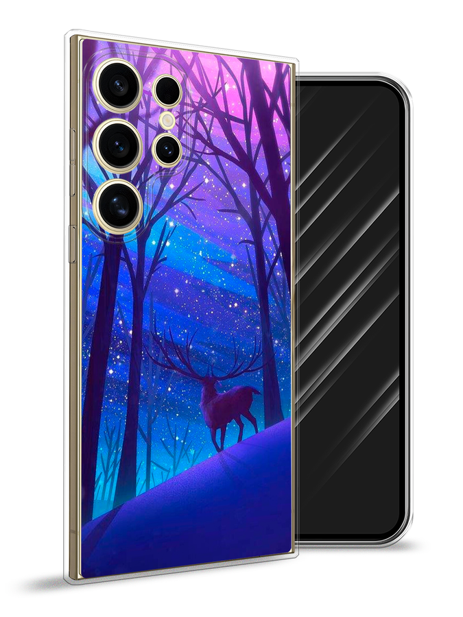 Чехол Awog на Samsung Galaxy S24 Ultra "Северный олень", Фиолетовый;голубой;синий, 2109250-1
Чехол Awog на Samsung Galaxy S24 Ultra "Северный олень", Фиолетовый;голубой;синий, 2109250-1