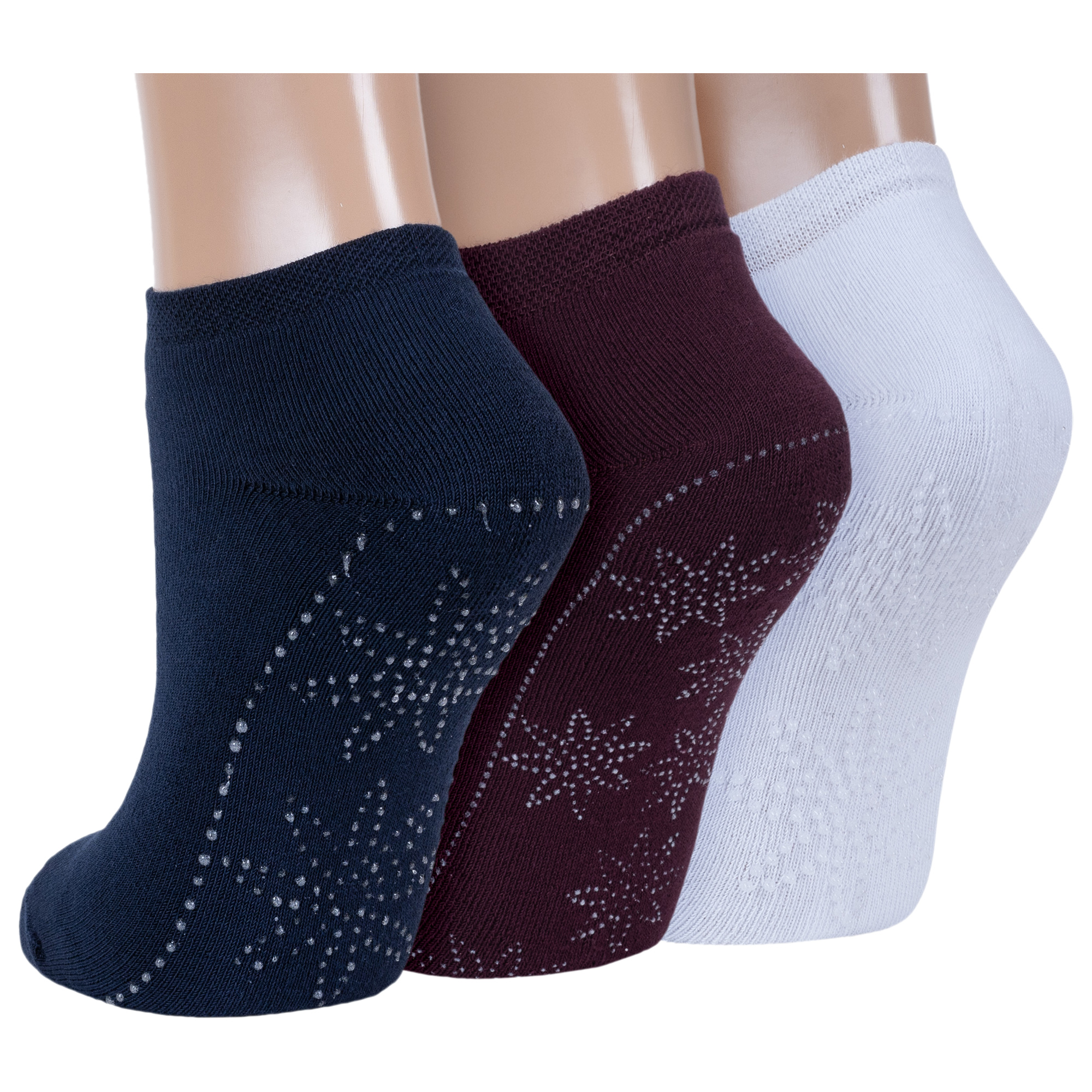 Комплект носков женских Rusocks 3-Ж-2334 разноцветных 23-25, Синий;бордовый;белый, 3-Ж-2334
Комплект носков женских Rusocks 3-Ж-2334 разноцветных 23-25, Синий;бордовый;белый, 3-Ж-2334