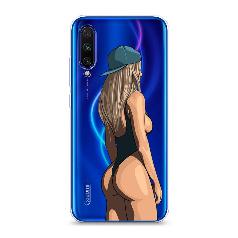 Чехол на Xiaomi Mi CC9E "Девушка в черном купальнике", Зеленый;бежевый;черный, 36050-6
Чехол на Xiaomi Mi CC9E "Девушка в черном купальнике", Зеленый;бежевый;черный, 36050-6