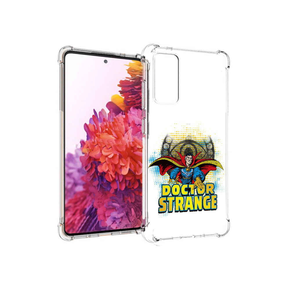 Чехол MyPads Tocco для Samsung Galaxy S20 FE доктор стренж рисунок (PT153647.496.335), Прозрачный, Tocco
Чехол MyPads Tocco для Samsung Galaxy S20 FE доктор стренж рисунок (PT153647.496.335), Прозрачный, Tocco