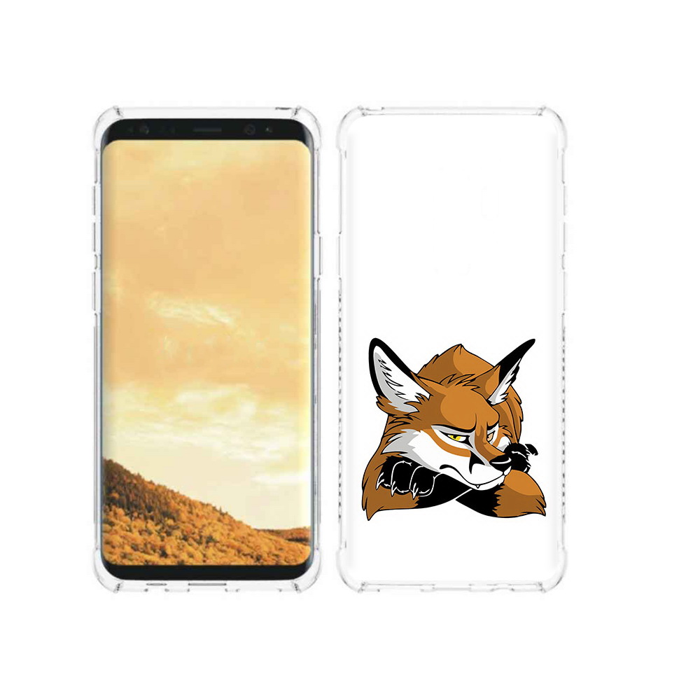 Чехол MyPads Tocco для Samsung Galaxy S9 фокс (PT98329.588.660), Прозрачный, Tocco
Чехол MyPads Tocco для Samsung Galaxy S9 фокс (PT98329.588.660), Прозрачный, Tocco