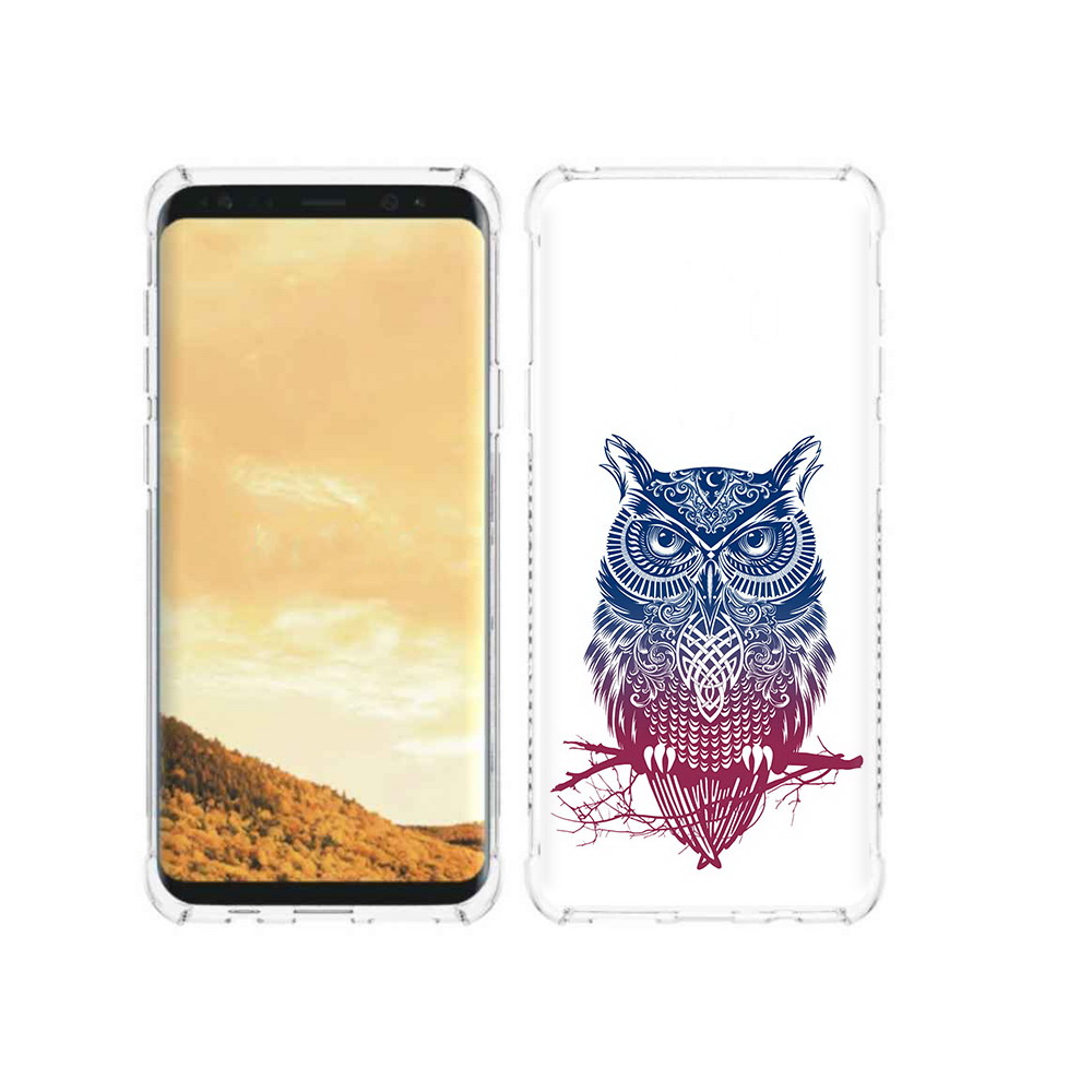 Чехол MyPads Tocco для Samsung Galaxy S9 хиппи сова (PT98329.588.664), Прозрачный, Tocco
Чехол MyPads Tocco для Samsung Galaxy S9 хиппи сова (PT98329.588.664), Прозрачный, Tocco