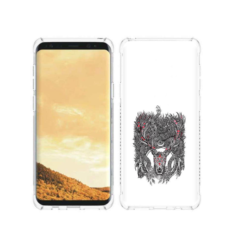 Чехол MyPads Tocco для Samsung Galaxy S9 Дизайнерские_676 (PT98329.588.67), Прозрачный, Tocco
Чехол MyPads Tocco для Samsung Galaxy S9 Дизайнерские_676 (PT98329.588.67), Прозрачный, Tocco
