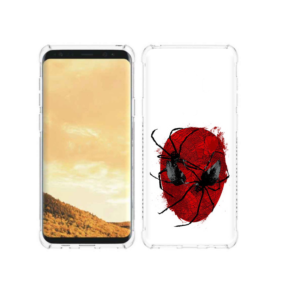Чехол MyPads Tocco для Samsung Galaxy S9 человек паук (PT98329.588.673), Прозрачный, Tocco
Чехол MyPads Tocco для Samsung Galaxy S9 человек паук (PT98329.588.673), Прозрачный, Tocco