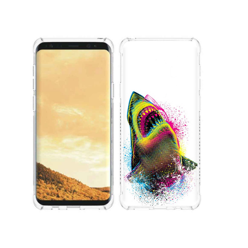 Чехол MyPads Tocco для Samsung Galaxy S9 челюсти-2 (PT98329.588.674), Прозрачный, Tocco
Чехол MyPads Tocco для Samsung Galaxy S9 челюсти-2 (PT98329.588.674), Прозрачный, Tocco