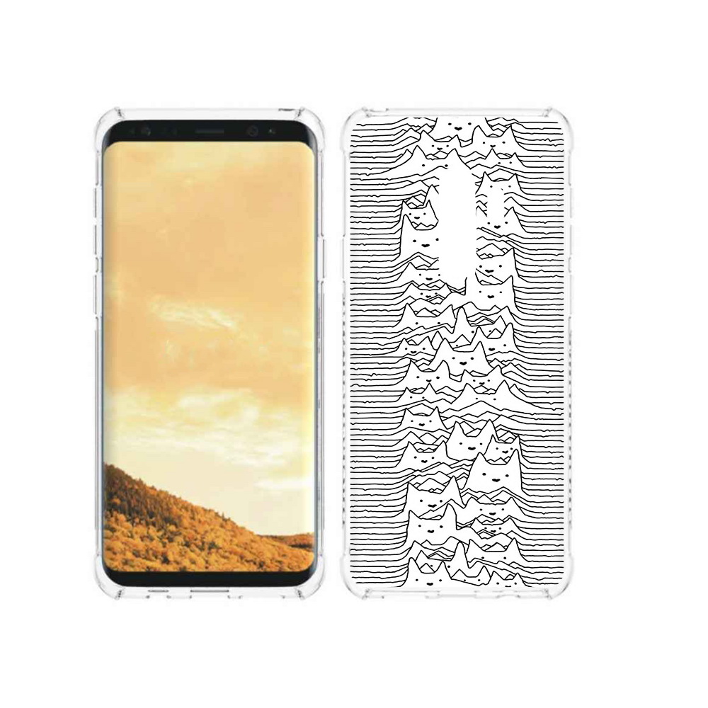 Чехол MyPads Tocco для Samsung Galaxy S9 черно белые коты 3D (PT98329.588.682), Прозрачный, Tocco
Чехол MyPads Tocco для Samsung Galaxy S9 черно белые коты 3D (PT98329.588.682), Прозрачный, Tocco
