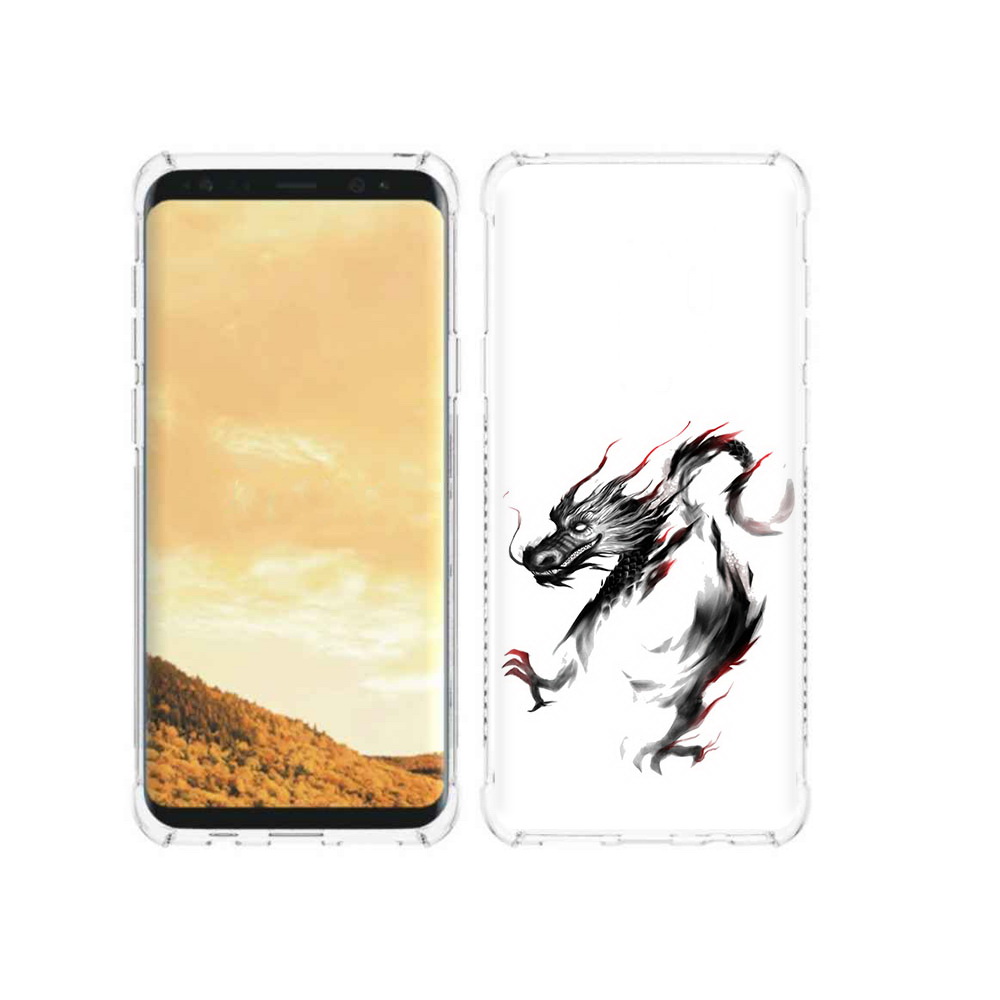 Чехол MyPads Tocco для Samsung Galaxy S9 черный дракон (PT98329.588.690), Прозрачный, Tocco
Чехол MyPads Tocco для Samsung Galaxy S9 черный дракон (PT98329.588.690), Прозрачный, Tocco