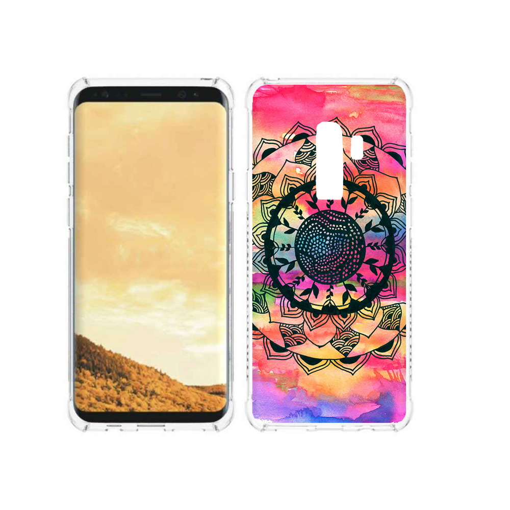 Чехол MyPads Tocco для Samsung Galaxy S9 яркая абстракция круглый цветок (PT98329.588.704), Прозрачный, Tocco
Чехол MyPads Tocco для Samsung Galaxy S9 яркая абстракция круглый цветок (PT98329.588.704), Прозрачный, Tocco