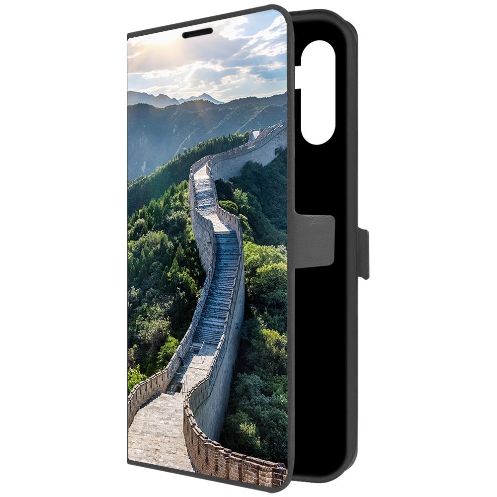 Чехол-книжка Krutoff Eco Book для Samsung Galaxy A04s (A047) Китай, Великая Стена (черный)
Чехол-книжка Krutoff Eco Book для Samsung Galaxy A04s (A047) Китай, Великая Стена (черный)