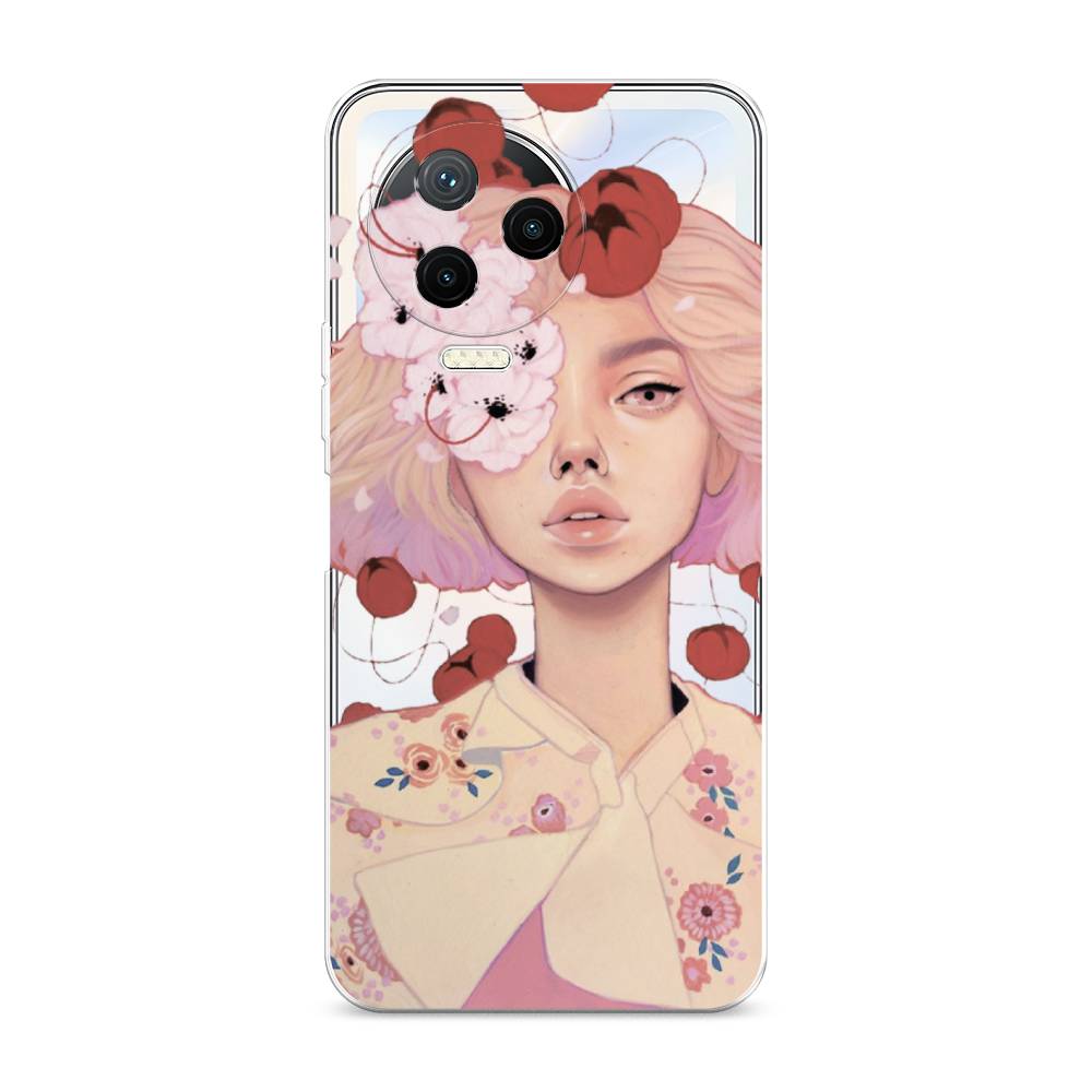 Чехол Awog на Infinix NOTE 12 2023 / Инфиникс Нот 12 2023 "Цветочная анархия", Бежевый;розовый;красный
Чехол Awog на Infinix NOTE 12 2023 / Инфиникс Нот 12 2023 "Цветочная анархия", Бежевый;розовый;красный