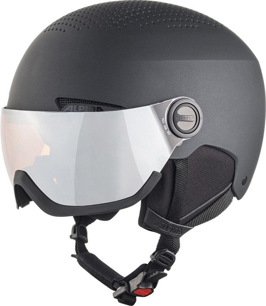 Горнолыжный шлем Alpina Arber Visor Q Lite Black Matt 24/25, 54-58, Черный, Arber Visor Q Lite Black Matt (24/25)
Горнолыжный шлем Alpina Arber Visor Q Lite Black Matt 24/25, 54-58, Черный, Arber Visor Q Lite Black Matt (24/25)