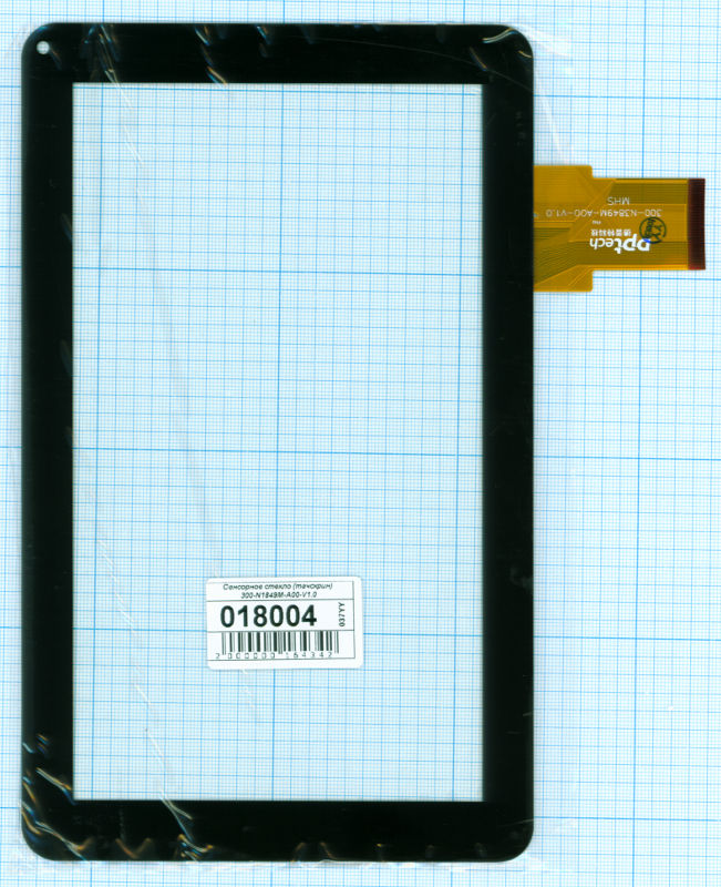 Тачскрин OEM для 300-N1849M-A00-V1.0 (100118004V), Черный, для 300-N1849M-A00-V1.0 (233x141mm) черное
Тачскрин OEM для 300-N1849M-A00-V1.0 (100118004V), Черный, для 300-N1849M-A00-V1.0 (233x141mm) черное