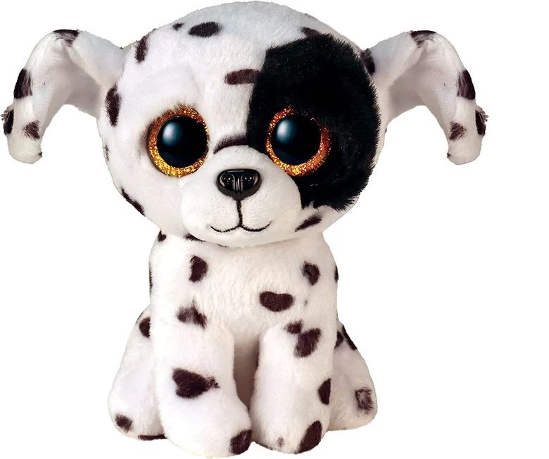 Мягкая игрушка TY Beanie Boo's далматинец Luther 15 см., 36389, далматинец Luther, 36389
Мягкая игрушка TY Beanie Boo's далматинец Luther 15 см., 36389, далматинец Luther, 36389