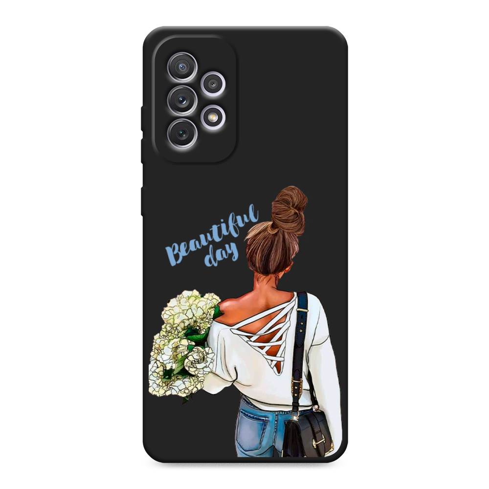 Чехол Awog на Samsung Galaxy A73 / Самсунг Галакси А73 "Beautiful day vector", Коричневый;белый;зеленый, 2104652-1
Чехол Awog на Samsung Galaxy A73 / Самсунг Галакси А73 "Beautiful day vector", Коричневый;белый;зеленый, 2104652-1