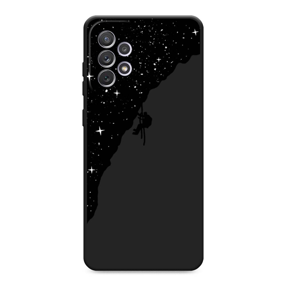 Чехол Awog на Samsung Galaxy A73 / Самсунг Галакси А73 "Скалолаз в космосе", Черный;белый, 2104652-1
Чехол Awog на Samsung Galaxy A73 / Самсунг Галакси А73 "Скалолаз в космосе", Черный;белый, 2104652-1