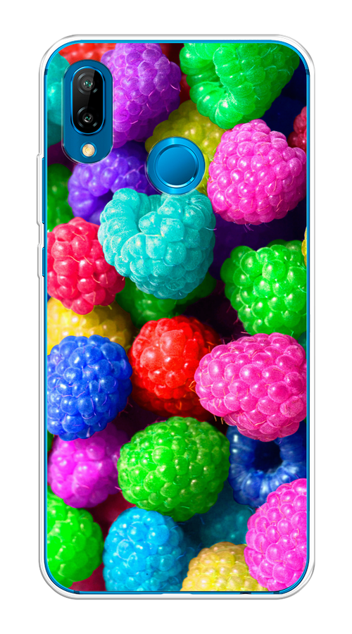 Чехол на Huawei P20 Lite/Nova 3E "Леденцовая малина", Фиолетовый;розовый;зеленый, 65650-1
Чехол на Huawei P20 Lite/Nova 3E "Леденцовая малина", Фиолетовый;розовый;зеленый, 65650-1