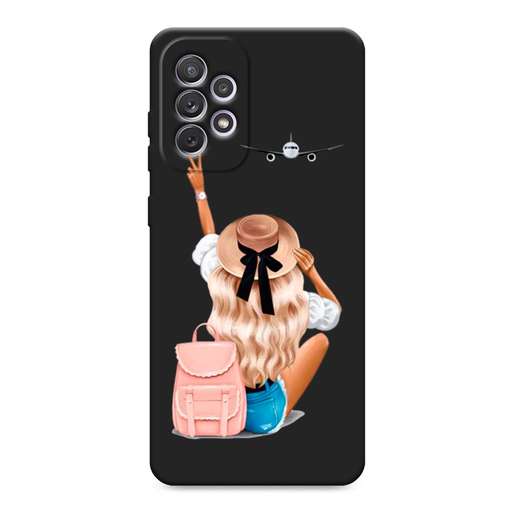 Чехол Awog на Samsung Galaxy A73 / Самсунг Галакси А73 "Автостопом самолетом", Бежевый;розовый;голубой, 2104652-1
Чехол Awog на Samsung Galaxy A73 / Самсунг Галакси А73 "Автостопом самолетом", Бежевый;розовый;голубой, 2104652-1