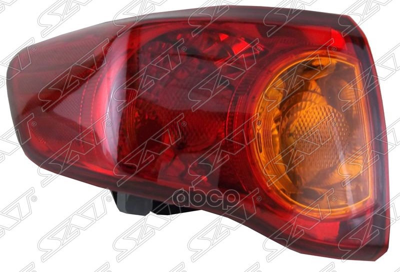 Фонарь Внешний Toyota Corolla 07-09 Левый (St-212-19q3l / 14-Cl08-02l) Китай Sat арт. ST-2
Фонарь Внешний Toyota Corolla 07-09 Левый (St-212-19q3l / 14-Cl08-02l) Китай Sat арт. ST-2