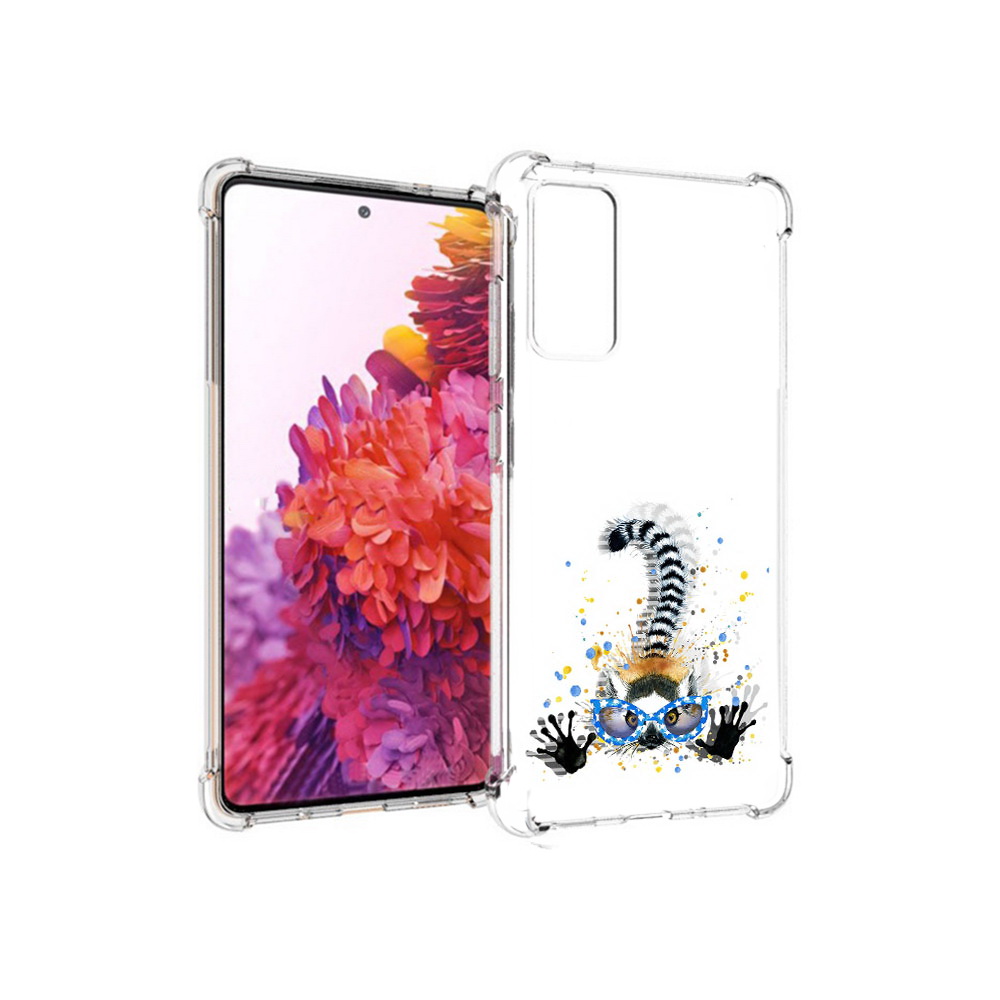 Чехол MyPads Tocco для Samsung Galaxy S20 FE лямур (PT153647.496.454), Прозрачный, Tocco
Чехол MyPads Tocco для Samsung Galaxy S20 FE лямур (PT153647.496.454), Прозрачный, Tocco