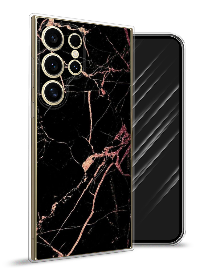 Чехол Awog на Samsung Galaxy S24 Ultra "Мрамор розовое золото", Черный;розовый, 2109250-1
Чехол Awog на Samsung Galaxy S24 Ultra "Мрамор розовое золото", Черный;розовый, 2109250-1