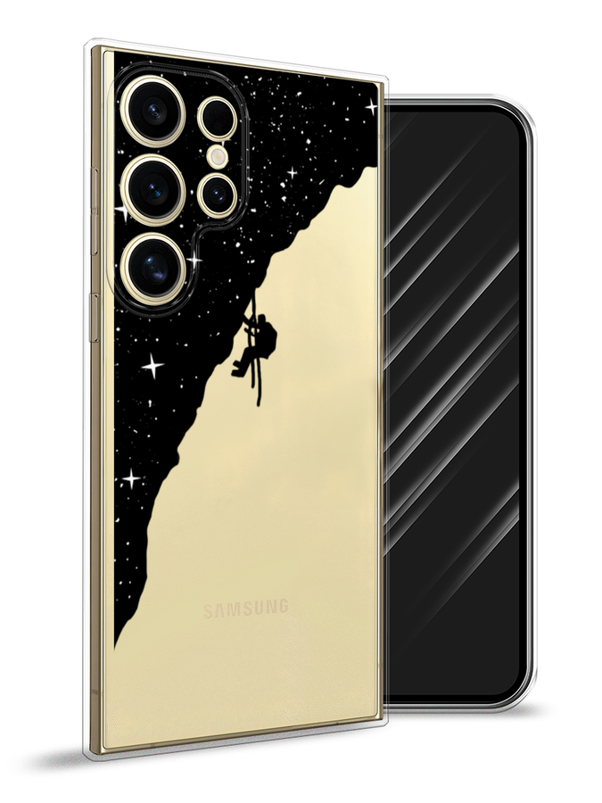 Чехол Awog на Samsung Galaxy S24 Ultra "Скалолаз в космосе", Черный;белый;бежевый, 2109250-1
Чехол Awog на Samsung Galaxy S24 Ultra "Скалолаз в космосе", Черный;белый;бежевый, 2109250-1