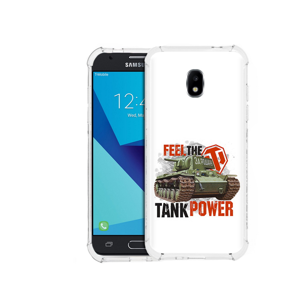 Чехол MyPads Tocco для Samsung Galaxy J7 Pro Танк (PT128255.589.169), Прозрачный, Tocco
Чехол MyPads Tocco для Samsung Galaxy J7 Pro Танк (PT128255.589.169), Прозрачный, Tocco