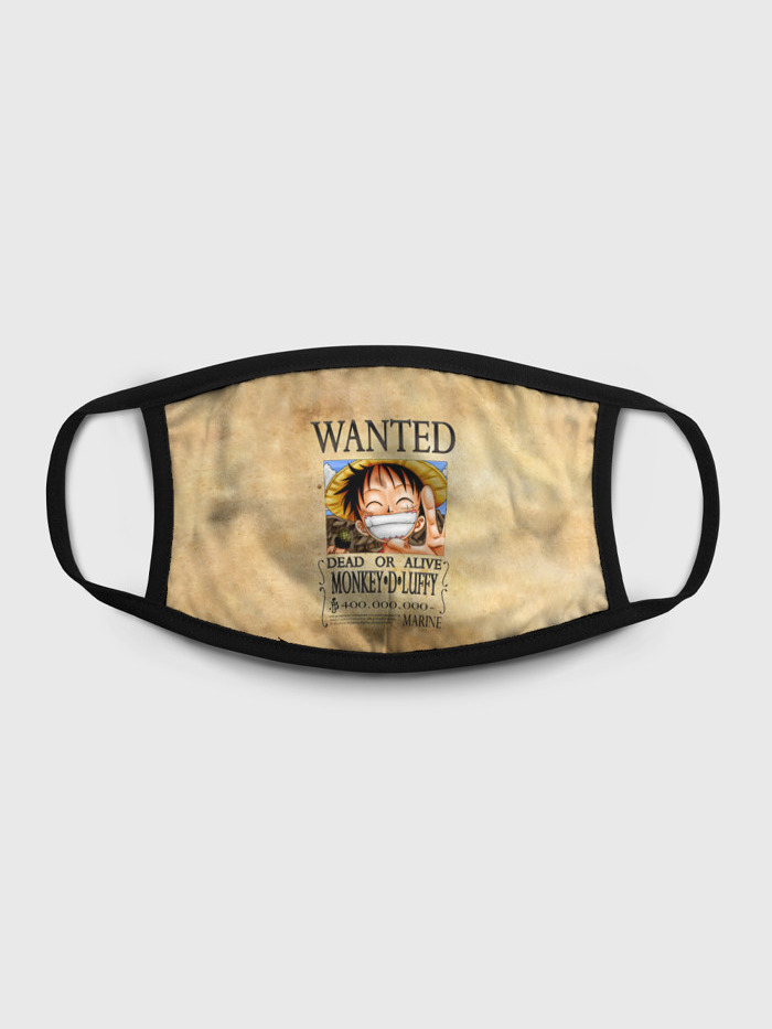 Многоразовая маска унисекс Burnettie Манки Д. Луффи В Розыске One Piece, Разноцветный, Манки Д. Луффи В Розыске One Piece
Многоразовая маска унисекс Burnettie Манки Д. Луффи В Розыске One Piece, Разноцветный, Манки Д. Луффи В Розыске One Piece